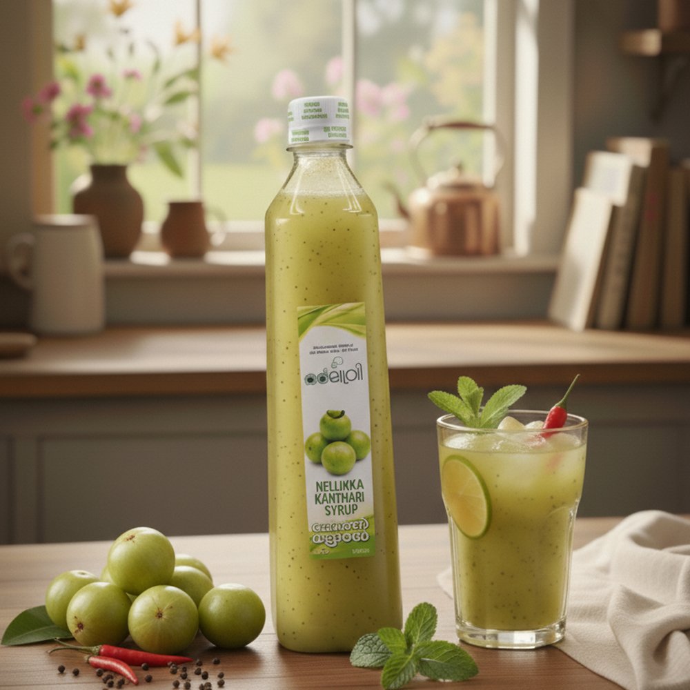 Nellikka Kanthari Syrup