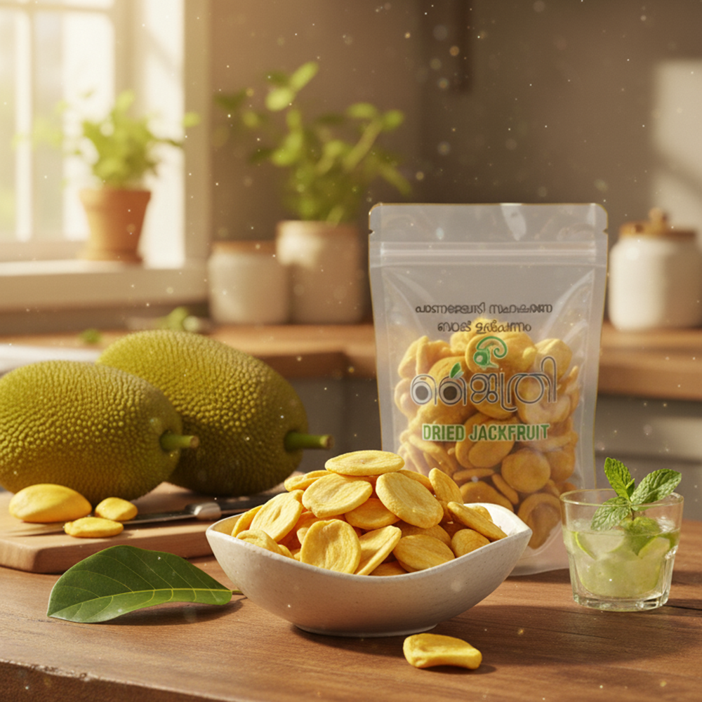 Dried Jackfruit