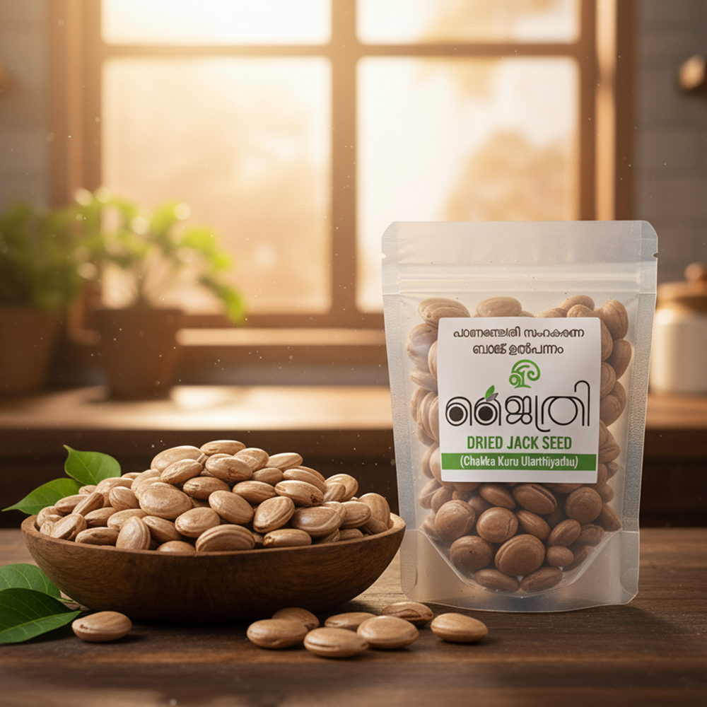 Dried Jack Seed