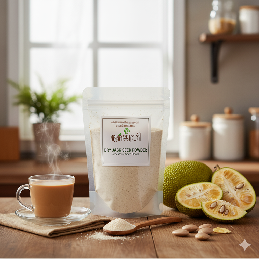 Dry Jack Seed Powder