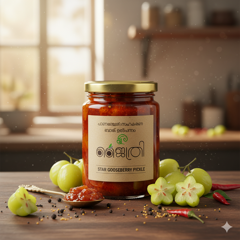 Star Goosberry Pickle