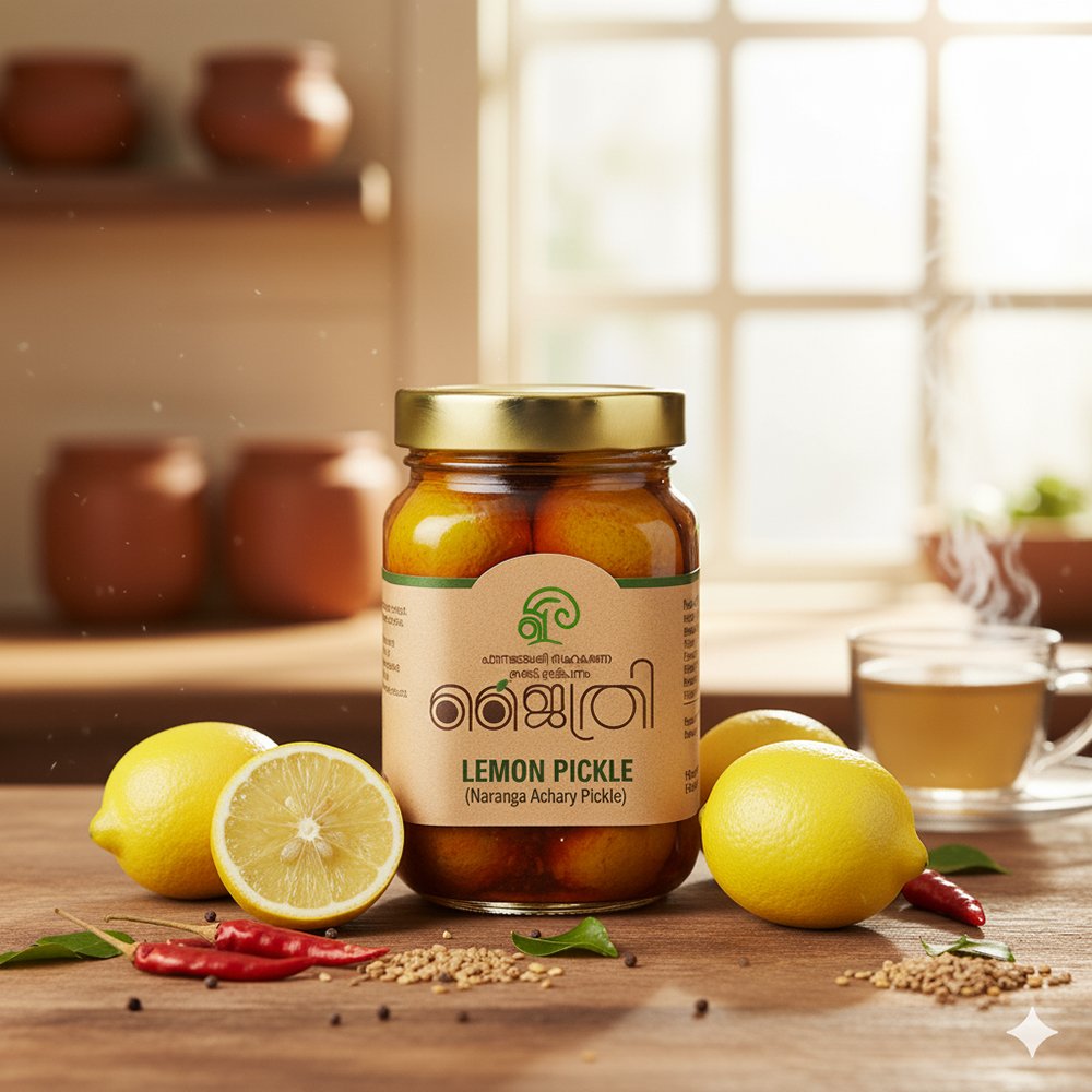 Lemon Pickle