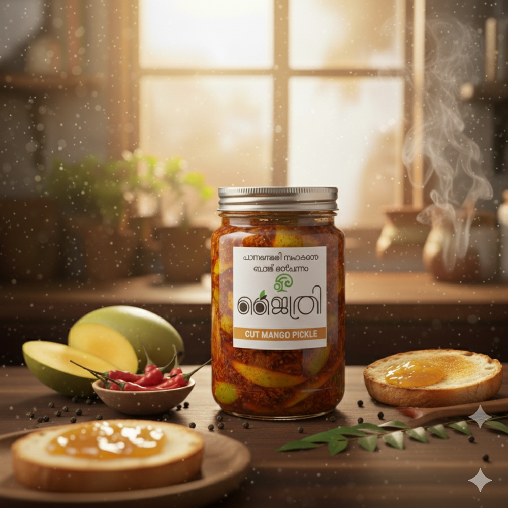 Cut Mango Pickle