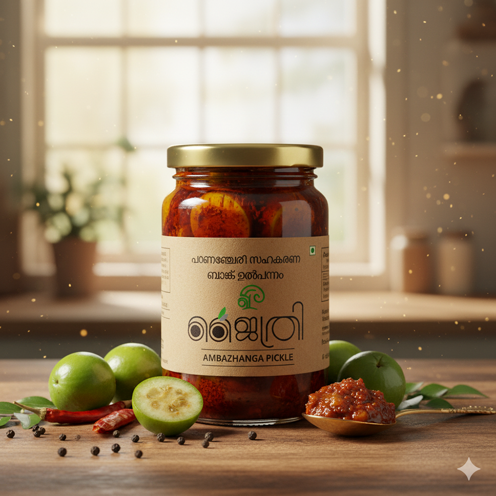 Ambazhanga Pickle