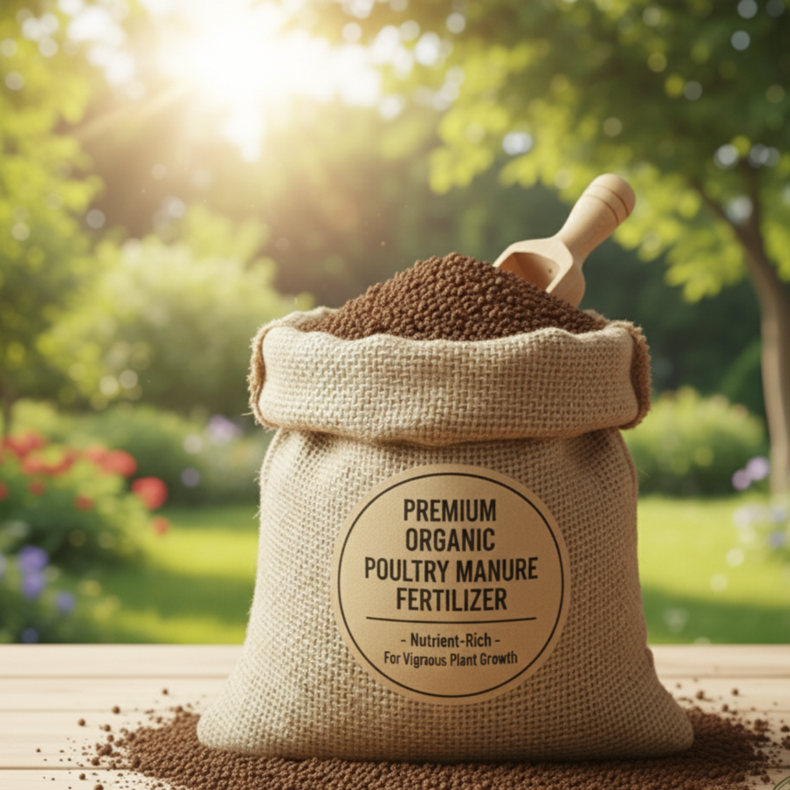 Poultry manure(കോഴി വളം)