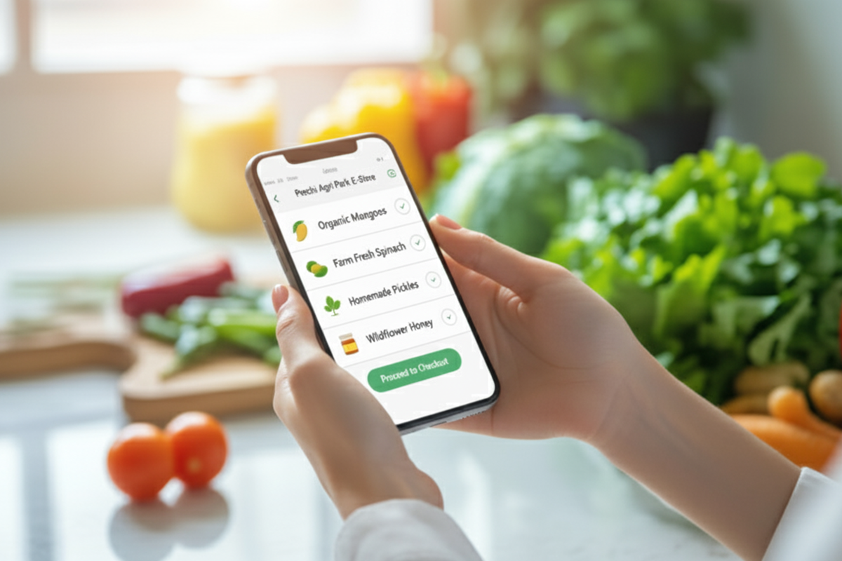 Quality you can taste. Freshness you can trust.